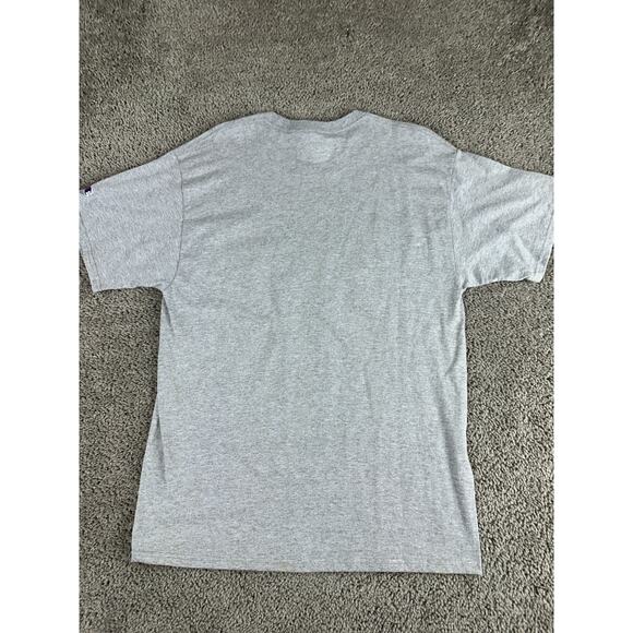 Michigan Wolverines Shirt Mens Large Gray Orange Bowl Champions Vs Seminoles - Picture 9 of 13